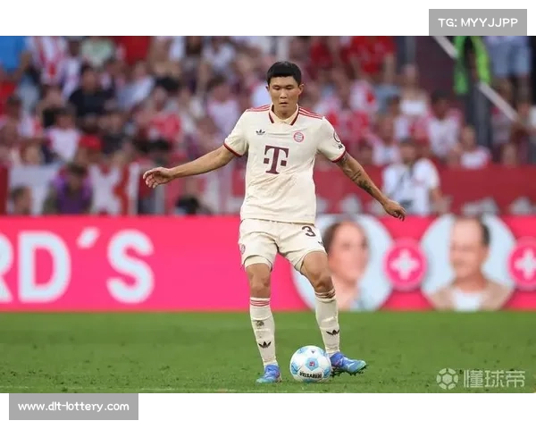 金玟哉拜仁地位直线下滑 韩国中卫欧冠仅一次首发机会